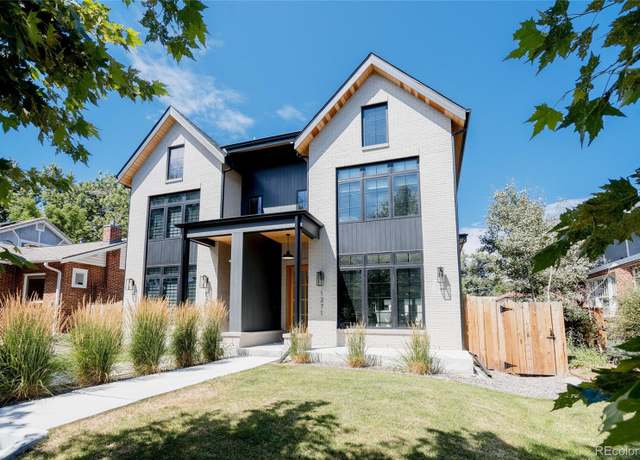 Property at 1271 Garfield St, Denver, CO 80206, 4 beds, 5 baths