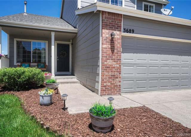 Property at 3689 Primrose Ln, Castle Rock, CO 80109, 5 beds, 4 baths