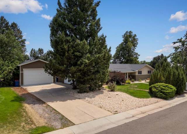 Property at 5134 S Perry St, Littleton, CO 80123, 4 beds, 4 baths