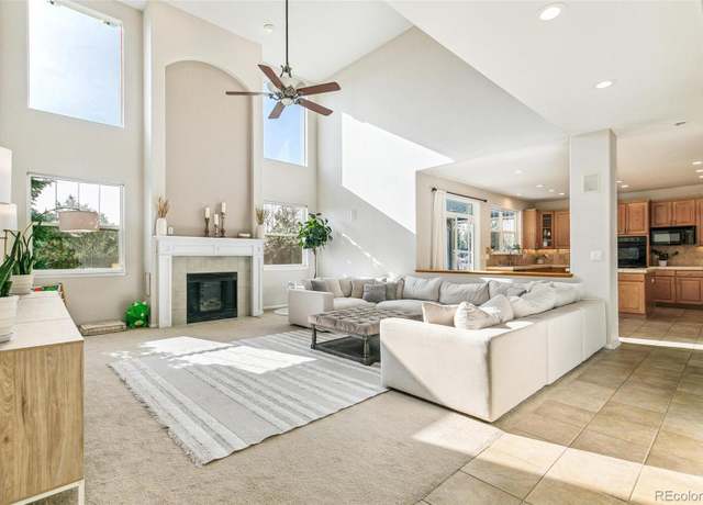 Property at 3532 Springbriar Dr, Castle Rock, CO 80109, 6 beds, 4 baths