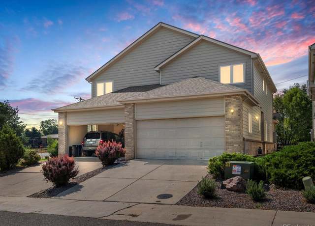 Property at 107 Depew St, Lakewood, CO 80226, 2 beds, 3 baths