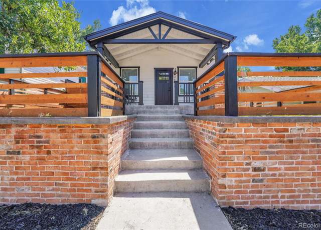 Property at 3450 S Grant St, Englewood, CO 80113, 4 beds, 3 baths