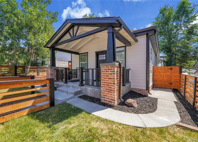Property at 3450 S Grant St, Englewood, CO 80113, 4 beds, 3 baths