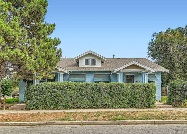 Property at 8001 E 16th Ave, Denver, CO 80220, 4 beds, 2 baths