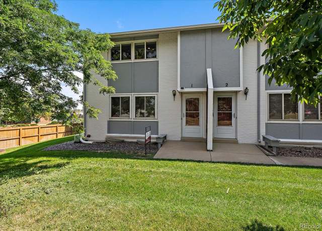 Property at 1 Evergreen St, Broomfield, CO 80020, 3 beds, 3 baths