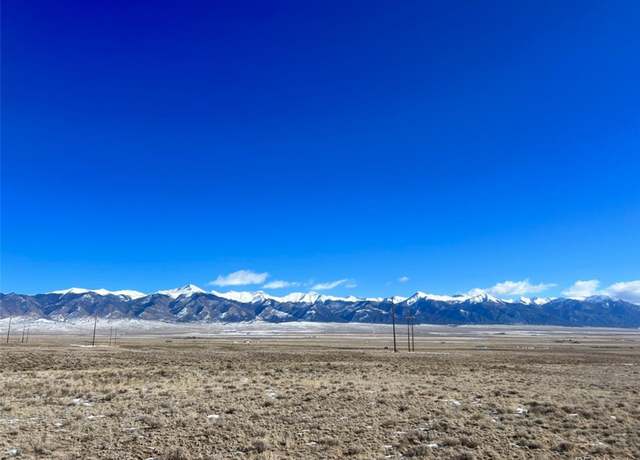 Property at 121 Ewing Rnch, Moffat, CO 81143