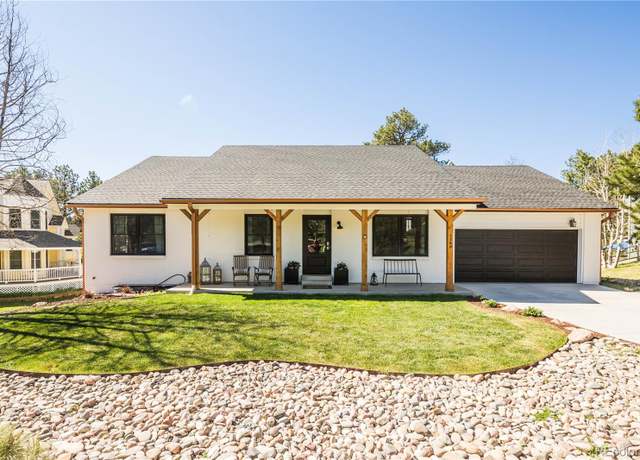 Property at 1288 Gambel Oaks Dr, Elizabeth, CO 80107, 5 beds, 3 baths