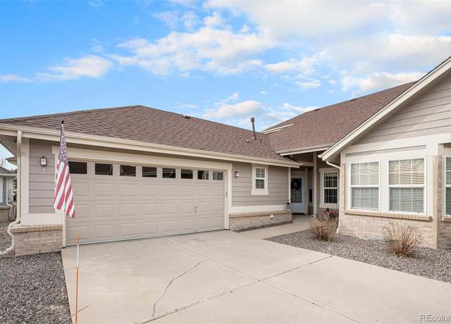 Property at 7683 S Biloxi Way, Aurora, CO 80016, 2 beds, 2 baths