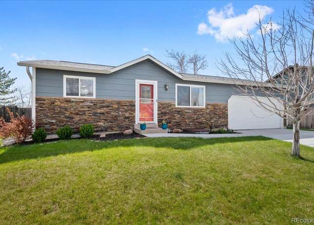 Property at 6074 S Dudley Way, Littleton, CO 80123, 3 beds, 2 baths