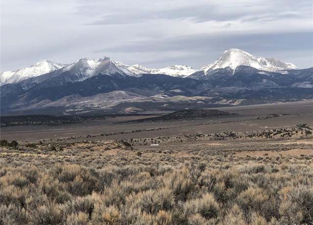 Property at 00 Freylinghuysen, Fort Garland, CO 81133