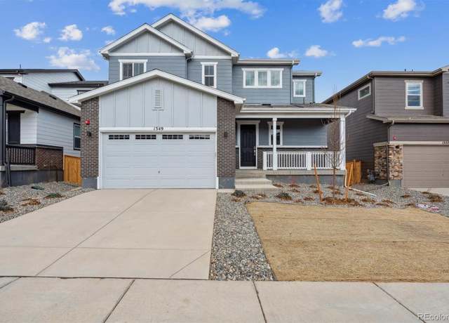Property at 1349 Brookfield Pl, Erie, CO 80026, 3 beds, 3 baths