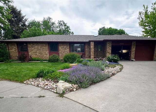 Property at 3028 Minnesota Pl, Loveland, CO 80538, 3 beds, 2 baths