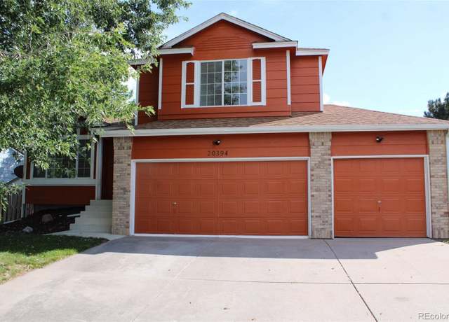 Property at 20394 Mitchell Pl, Denver, CO 80249, 5 beds, 4 baths