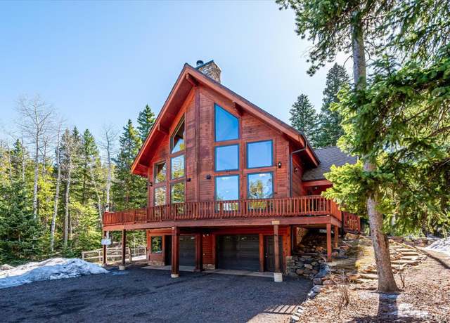 Property at 8754 Carol Ln, Conifer, CO 80433, 3 beds, 4 baths