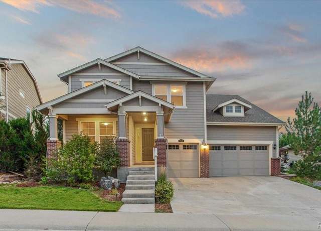 Property at 2612 Ambience Ln, Castle Rock, CO 80109, 4 beds, 4 baths