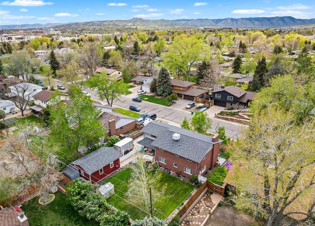 Property at 2210 Miller St, Lakewood, CO 80215, 4 beds, 4 baths