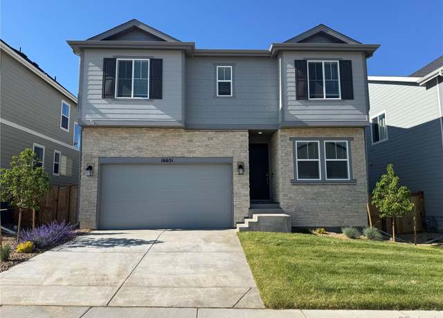 Property at 16651 W 93rd Ave, Arvada, CO 80007, 3 beds, 3 baths