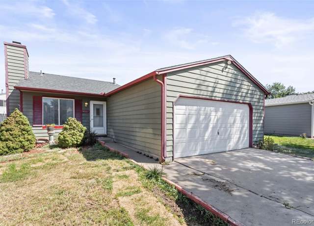 Property at 19335 E Batavia Pl, Aurora, CO 80011, 3 beds, 2 baths