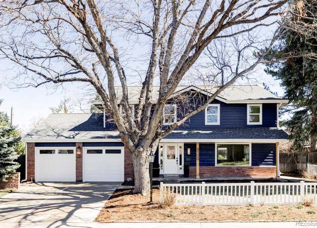 Property at 3100 S Holly Pl, Denver, CO 80222, 4 beds, 4 baths