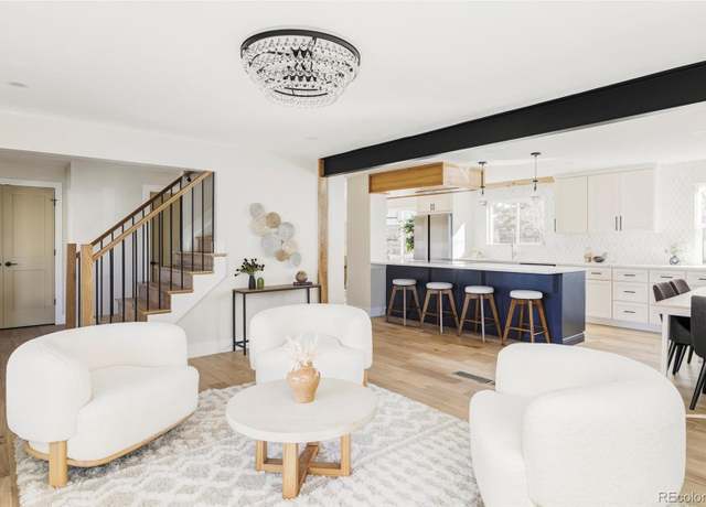 Property at 3100 S Holly Pl, Denver, CO 80222, 4 beds, 4 baths