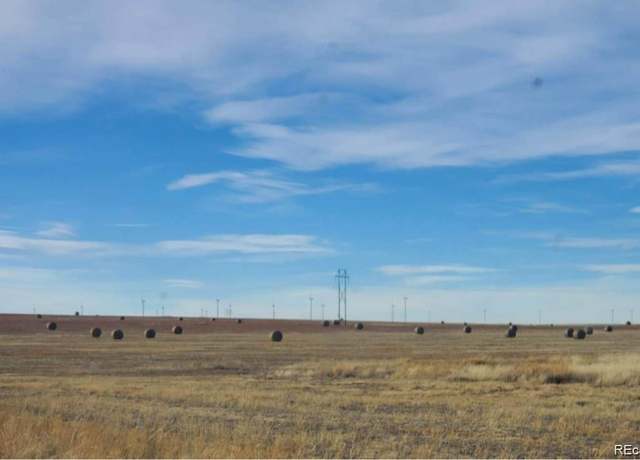 Property at 149 County Rd, Matheson, CO 80830