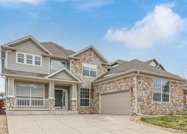 Property at 1445 Colebrook Ct, Castle Rock, CO 80109, 5 beds, 5 baths