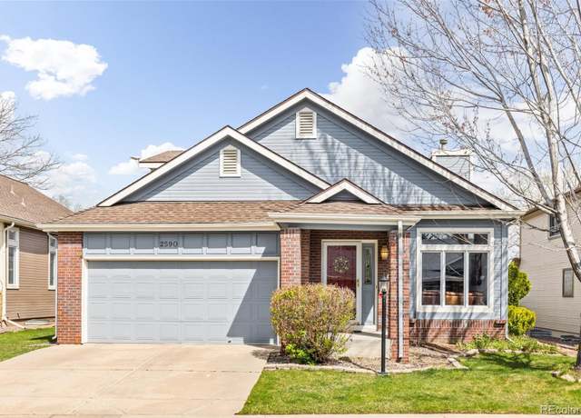 Property at 2590 S Independence St, Lakewood, CO 80227, 4 beds, 4 baths