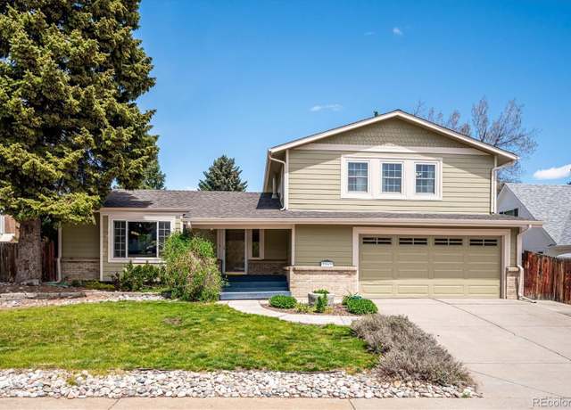 Property at 7863 W Quarto Ave, Littleton, CO 80128, 3 beds, 3 baths
