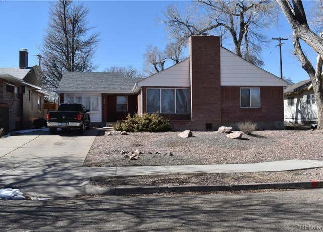 Property at 1006 Park Ave, La Junta, CO 81050, 3 beds, 2 baths