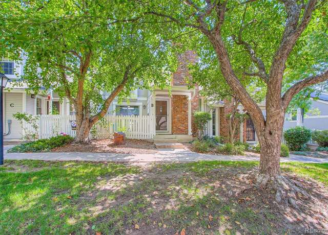 Property at 2885 W Long Cir Unit B, Littleton, CO 80120, 3 beds, 4 baths