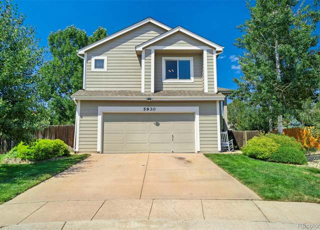 Property at 5930 Nester Way, Colorado Springs, CO 80922, 3 beds, 3 baths