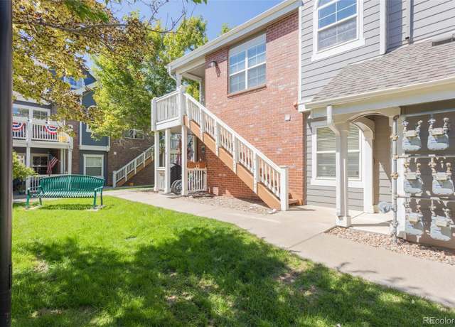 Property at 16392 E Fremont Ave #12, Aurora, CO 80016, 2 beds, 2 baths