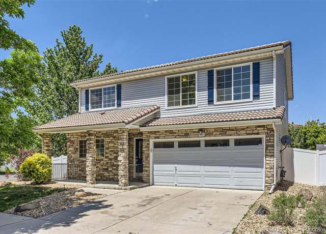 Property at 18807 E 51st Pl, Denver, CO 80249, 3 beds, 3 baths