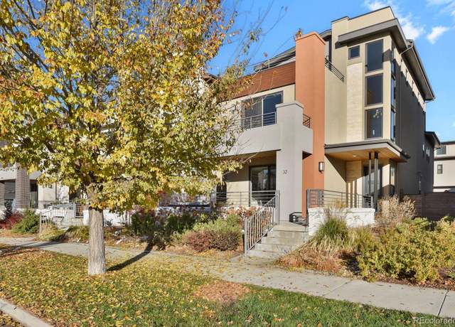 Property at 30 S Oneida St, Denver, CO 80230, 4 beds, 5 baths
