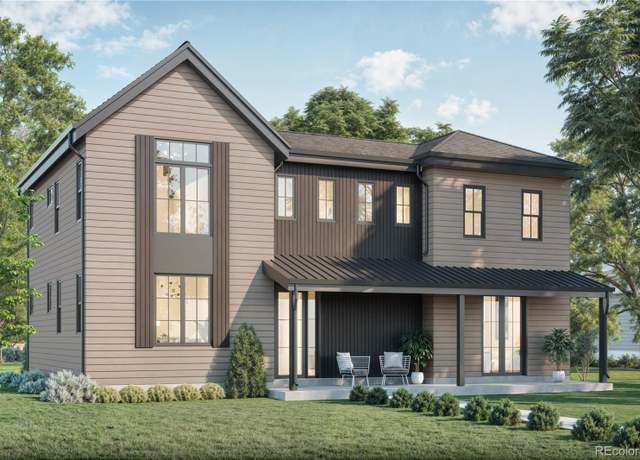 Property at 2850 S Williams St, Denver, CO 80210, 4 beds, 5 baths