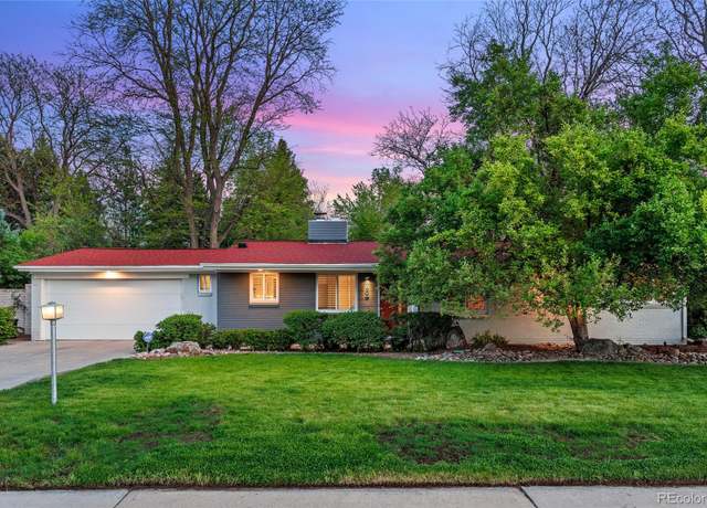 Property at 7900 Crest Dr, Lakewood, CO 80214, 3 beds, 2 baths