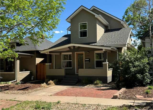 Property at 3440 W 33rd Ave, Denver, CO 80211, 3 beds, 3 baths