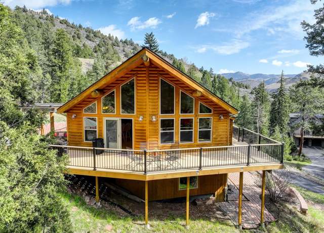 Property at 1353 Elk Valley Dr, Evergreen, CO 80439, 3 beds, 3 baths