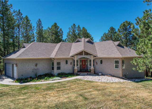 Property at 4726 Pinon Dr, Elizabeth, CO 80107, 4 beds, 4 baths