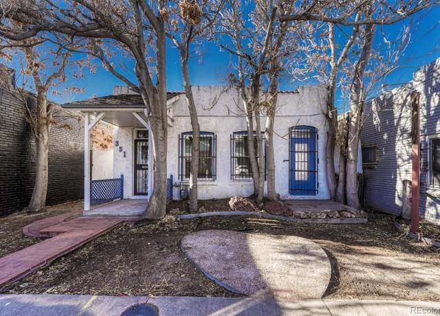 Property at 351-353 N Santa Fe Dr, Denver, CO 80223, 4 beds, 4 baths