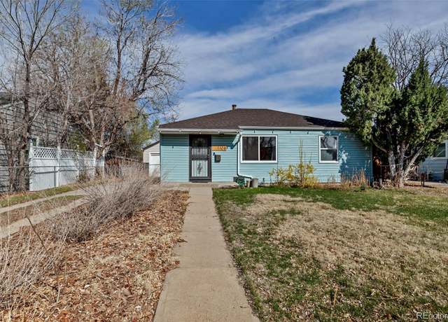 Property at 1108 Roslyn St, Denver, CO 80220, 3 beds, 1 bath