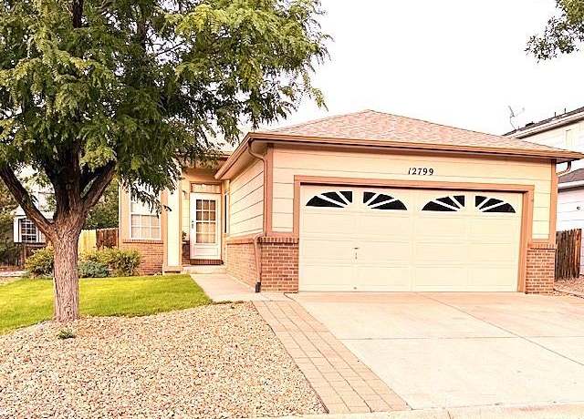 Property at 12799 E Wyoming Cir, Aurora, CO 80012, 2 beds, 2 baths