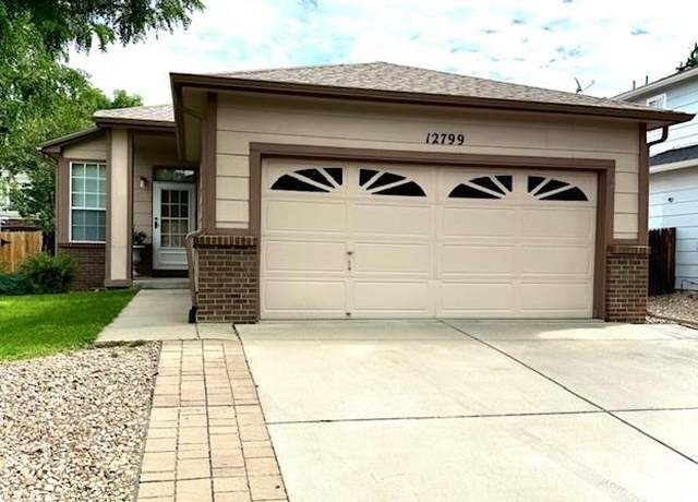 Property at 12799 E Wyoming Cir, Aurora, CO 80012, 2 beds, 2 baths