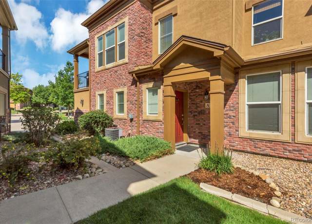 Property at 665 W Burgundy St Unit A, Highlands Ranch, CO 80129, 2 beds, 2 baths