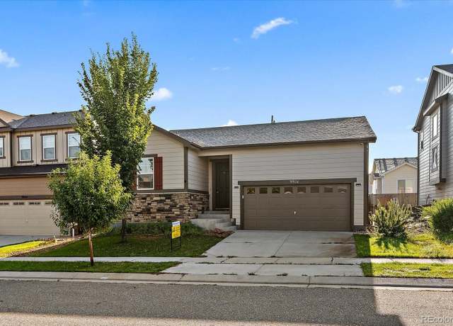 Property at 9974 Truckee St, Commerce City, CO 80022, 2 beds, 2 baths
