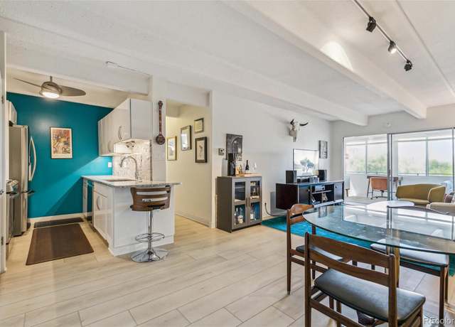 Property at 1255 N Ogden St #605, Denver, CO 80218, 1 bed, 1 bath