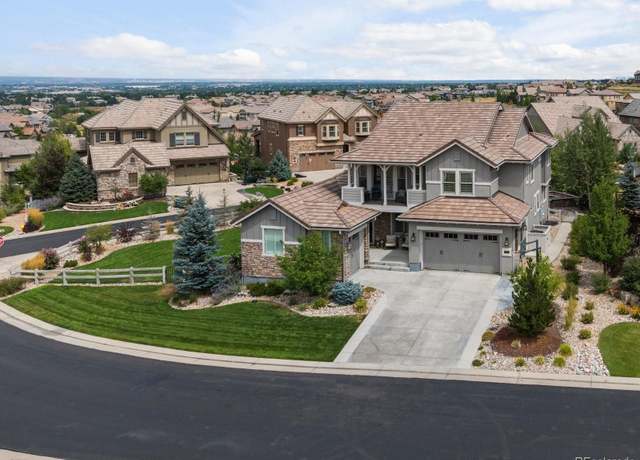 Property at 751 Winding Pine Ln, Highlands Ranch, CO 80126, 6 beds, 6 baths
