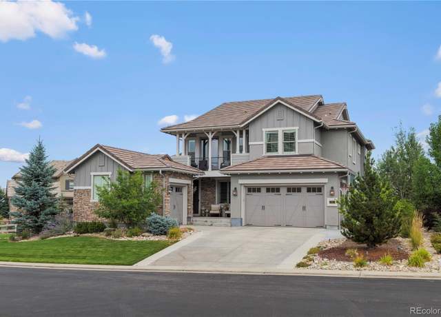 Property at 751 Winding Pine Ln, Highlands Ranch, CO 80126, 6 beds, 6 baths