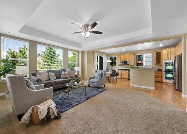 Property at 4821 Bluegate Dr, Highlands Ranch, CO 80130, 3 beds, 3 baths