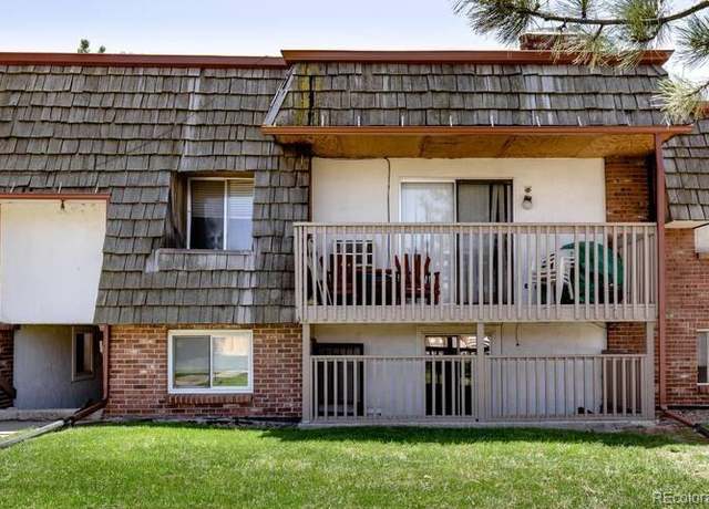Property at 5401 E Warren Ave #105, Denver, CO 80222, 2 beds, 1 bath